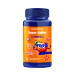 Helenvita Super Jellies Vitamin C Acerola με Γεύση Μανταρίνι, 60 ζελεδάκια