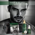 HAIR & BEARD ESSENTIALS