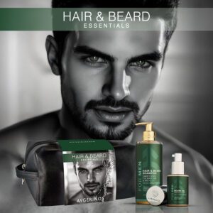 HAIR & BEARD ESSENTIALS