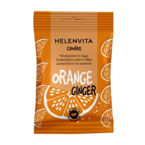 Helenvita Candies Orange 20 τεμάχια