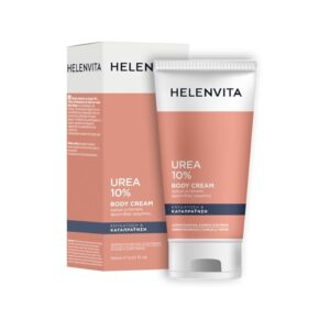 Helenvita Urea 10% Κρέμα Σώματος Για Ξηρό Δέρμα, 150ml