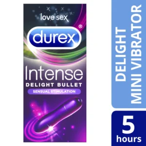 Durex Δονητής Intense Delight Mini Bullet, 1τεμ