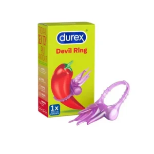 Durex Little Devil Ring Δαχτυλίδι Δονήσεων, 1τεμ