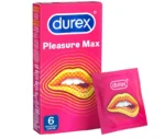 DUREX PLEASUREMAX 6 ΤΕΜΑΧΙΑ