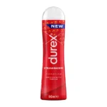 Durex Lube Strawberry Λιπαντικό Φράουλα, 50ml