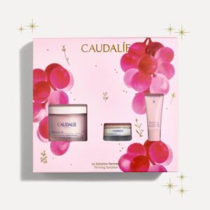 Caudalie Resveratrol–Lift Firming Set – Σετ Περιποίησης για Σύσφιξη & Ανόρθωση με Ορό, Κρέμα & Κρέμα Ματιών, 3 τεμάχια