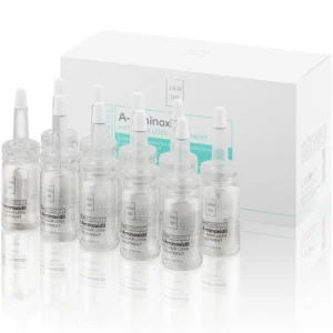 Lavish Care Dermocosmetics A-Aminoxidil Θεραπεία Κατά της Τριχόπτωσης, 10τεμx10ml