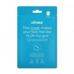 Clinea Moisturizing Biocellulose Face Mask Μάσκα Προσώπου για Ενυδάτωση 1τμχ