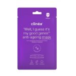 Clinea Anti-ageing Biocellulose Face Mask Αντιγηραντική Μάσκα Προσώπου 1τμχ