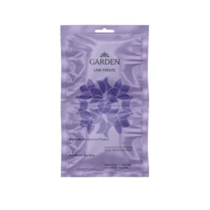 Garden Line Freeze Eye Mask, 2x3ml
