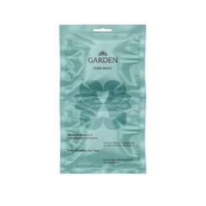 Garden Pure Reset Face Mask, 2x8ml