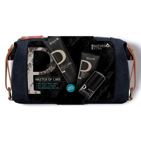 Panthenol Extra Men Master of Care Promo