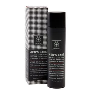 Apivita Men's Care Ενυδατικό After Shave 100ml