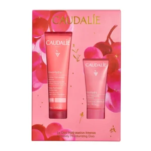 Caudalie Set VinoHydra Creme Hydration 60ml & VinoHydra Moisturizing Cleansing Gel 30ml