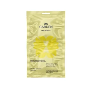 Garden Skin Reboot Face Mask, 2x8ml