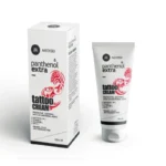 Panthenol Extra Tattoo Cream Κρέμα για την Περιποίηση της Επιδερμίδας με Τατουάζ, 100ml