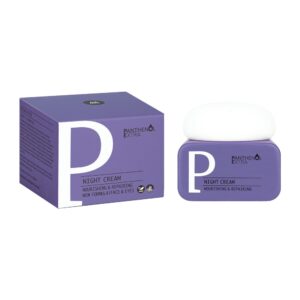 Panthenol Extra Night Cream