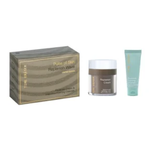 Medisei Promo Time Eraser Promo Pulse of Skin Replenish Wave Cream 50ml & Prebiotics Foaming Cleanser 20ml