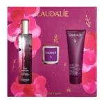 Caudalie Set The des Vignes Fresh Fragrance 50ml & Αρωματικό κερί 35g & Shower Gel 50ml