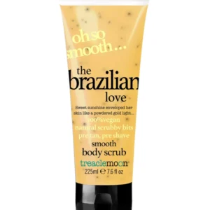 Treaclemoon Brazilian Love Smooth Body Scrub Απολεπιστικό Σώματος με Άρωμα Γκουαρανά 225ml