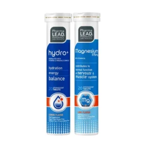 Pharmalead Hydro+ Magnesium 375mg