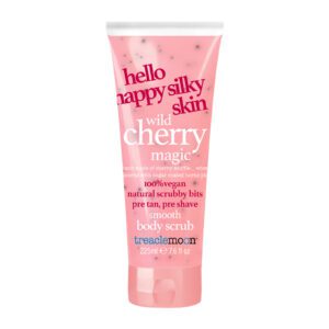 TREACLEMOON Wild Cherry Magic Body Scrub