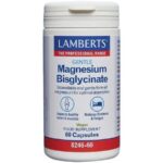 Magnesium Bisglycinate – Lamberts