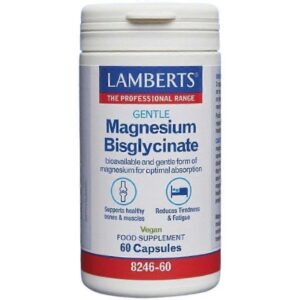 Magnesium Bisglycinate – Lamberts