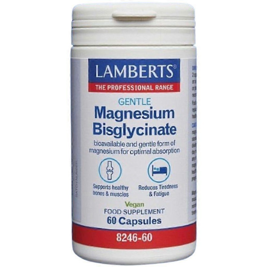 Magnesium Bisglycinate – Lamberts