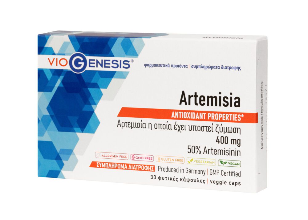VioGenesis Artemisia 400 mg 30 caps