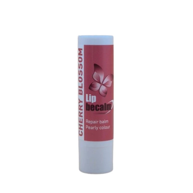 Becalm Lip Balm σε Μορφή Stick με Κεράσι και Χρώμα 4,6 γραμμάρια