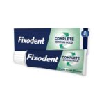 Fixodent Complete Extra Fresh Στερεωτική Κρέμα για Τεχνητή Οδοντοστοιχία, 47gr