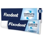 Fixodent Complete Strong Hold Fresh Flavor Στερεωτική Κρέμα Τεχνητής Οδοντοστοιχίας 47gr