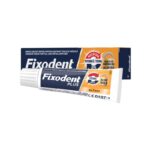 Fixodent Plus Strong Bite Στερεωτική Κρέμα για Oλικές & Mερικές Oδοντοστοιχίες, 40ml