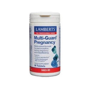 Lamberts Multi-Guard Pregnancy Πολυβιταμίνη για γυναίκες , 90tabs