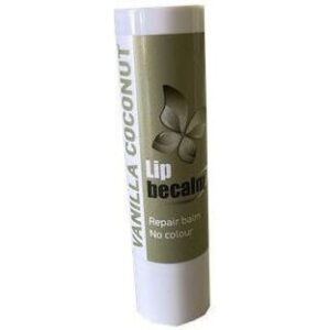 Be Calm Lip Balm Vanilla Coconut - ​Ενυδατικό Balm χειλιών