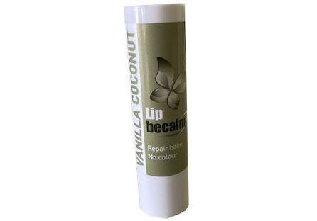 Be Calm Lip Balm Vanilla Coconut - ​Ενυδατικό Balm χειλιών