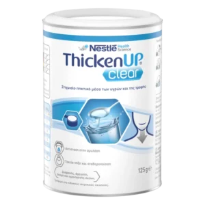 Nestle Thicken Up Clear 125g