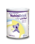 NUTRICIA NUΤRINIDRINK POWDER ΒΑΝΙΛΙΑ 400GR
