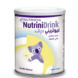 NUTRICIA NUΤRINIDRINK POWDER ΒΑΝΙΛΙΑ 400GR