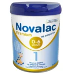 Novalac Premium 1 Γάλα Σε Σκόνη από τη Γέννηση εώς τον 6ο Μήνα, 800g