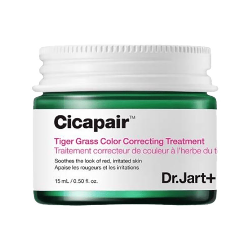 Dr. Jart+ Cicapair Tiger Grass Color Correcting Treatment, 15ml