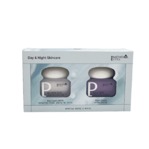 Panthenol Extra Day & Night Skincare Set Κρέμα Ημέρας με SPF15 50ml & Κρέμα Νύχτας 50ml