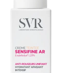 SVR Sensifine AR Tinted Κρέμα Προσώπου με Χρώμα Ευαίσθητη & Ροδόχρους Ακμή Επιδερμίδα 40ml