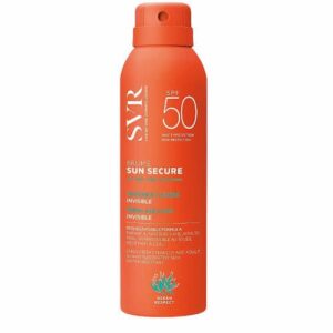 SVR Sun Secure Brume Invisible SPF50 Αντιηλιακό Σπρέι Υψηλής Προστασίας Αόρατο 200ml