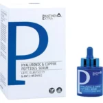 Panthenol Extra Hyaluronic & Copper Peptides Serum 30ml
