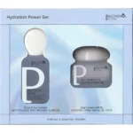 Panthenol Extra Promo Anti-wrinkle & Revitalizing Face & Eye Serum 30ml & Hydrating & Protecting Day Cream Spf15, 50ml