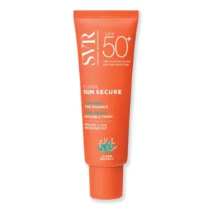 SVR Sun Secure Fluide SPF50+ Αντιηλιακή Λεπτόρευστη Κρέμα Προσώπου