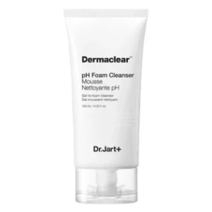 Dr. Jart+ Dermaclear Ph Foam Cleanser, 30ml