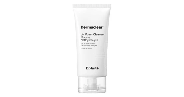 Dr. Jart+ Dermaclear Ph Foam Cleanser, 30ml